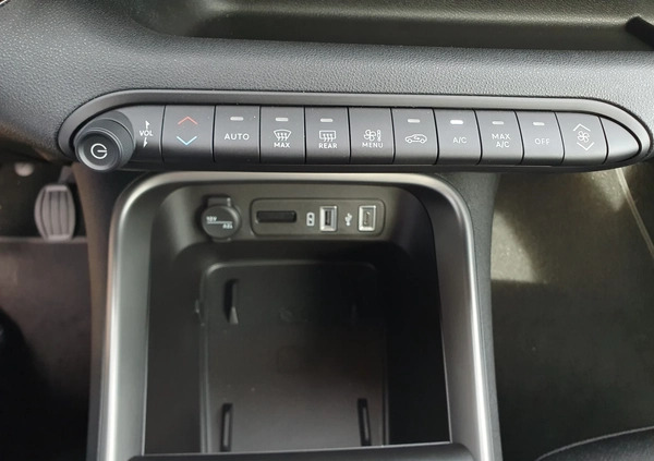 Jeep Avenger cena 109900 przebieg: 874, rok produkcji 2023 z Łask małe 379